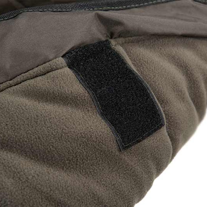 Fox Ventec Thermal Cover Close Up 2