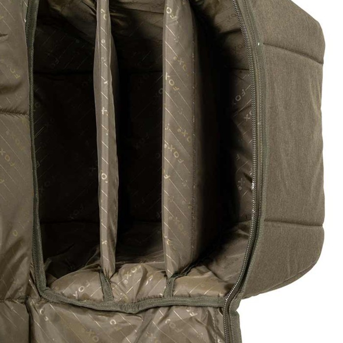 Fox Voyager 3 Rod Holdall 12ft 2