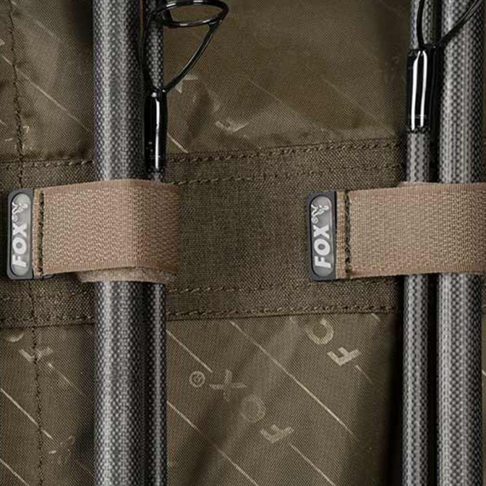 Fox Voyager 4 Rod Holdall 13ft 3