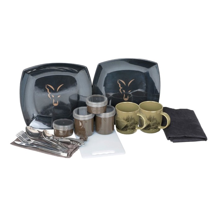 Fox Voyager 2 Man Cooler 9