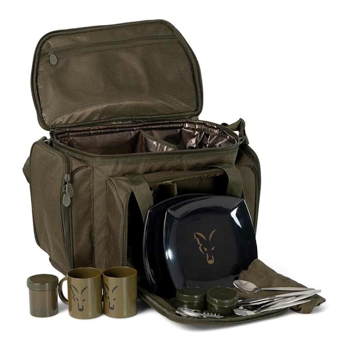 Fox Voyager 2 Person Cooler Food Bag