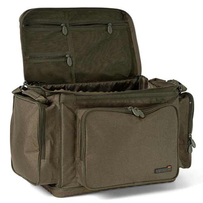 Fox Voyager Fishing Barrow Bag 1