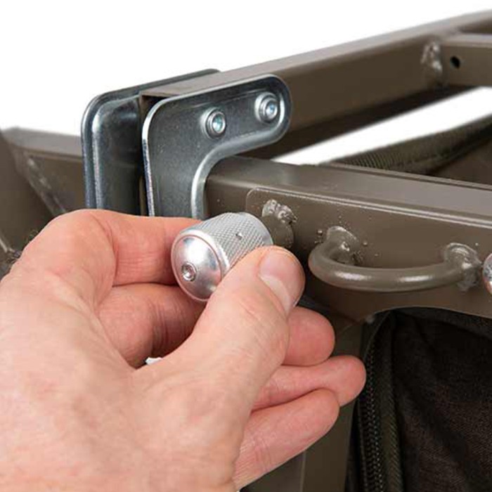 Fox Voyager Barrow Plus 3