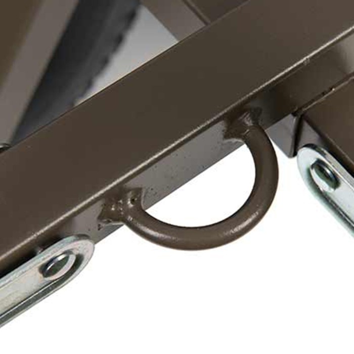 Fox Voyager Barrow Plus 4