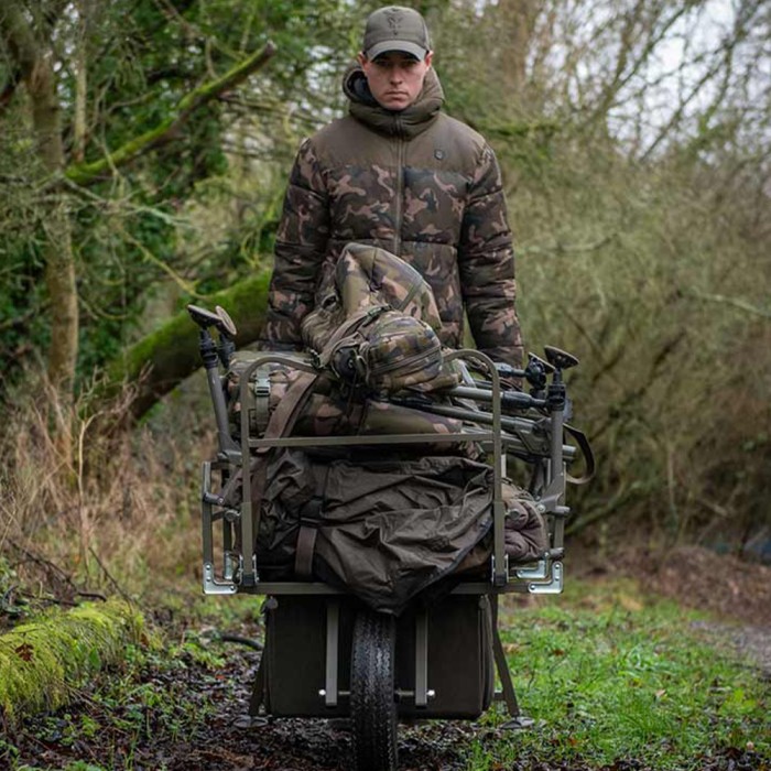 Fox Voyager Barrow Plus 6