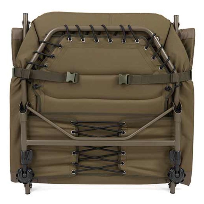 Fox Voyager Bedchair Compact 2