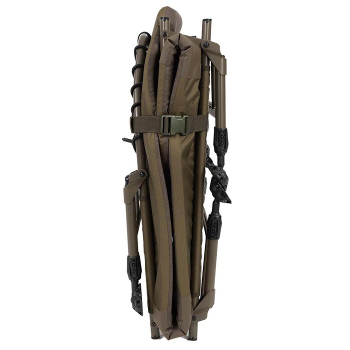 Fox Voyager Bedchair Compact 3