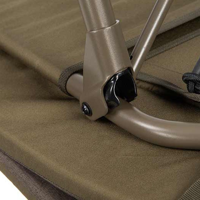 Fox Voyager Bedchair 7