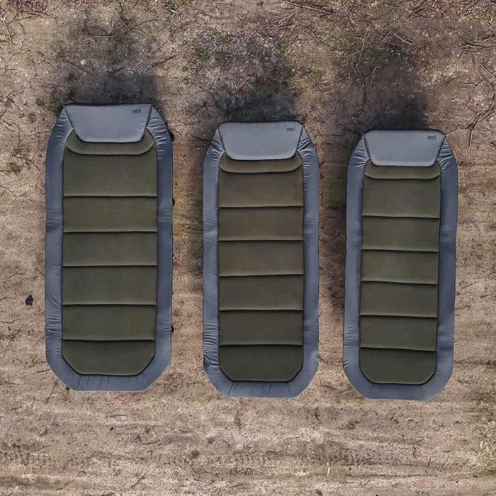 Fox Voyager Bedchair 9