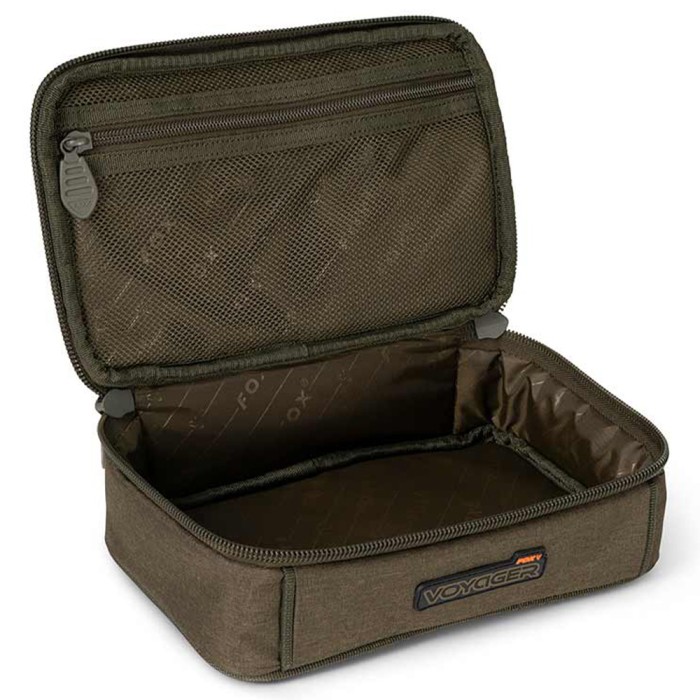 Fox Voyager Large Accessory Bag 1