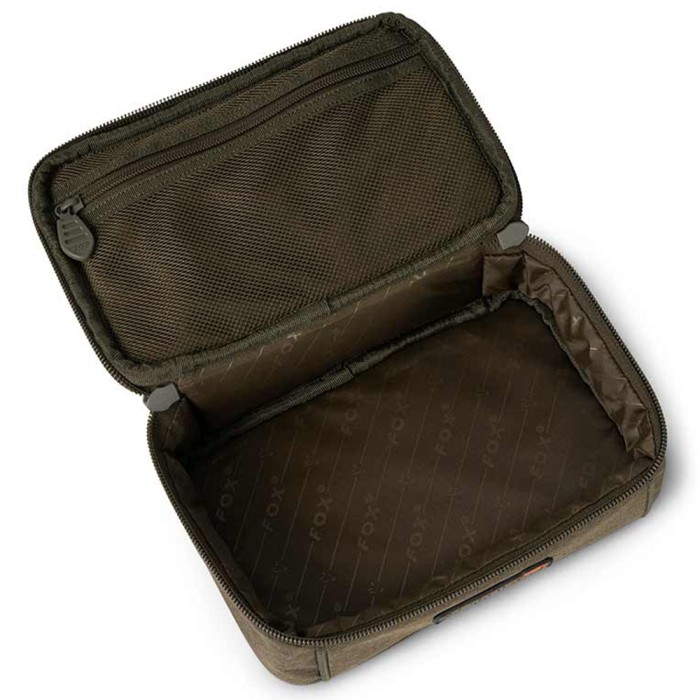 Fox Voyager Large Accessory Bag 2