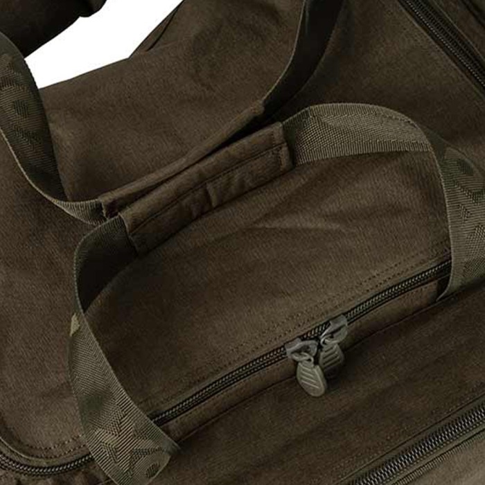 Sac De Transport Fox Voyager Carryall Large 80L Neuf - Pour Pêche, 61x39x30 Cm, Vert !
