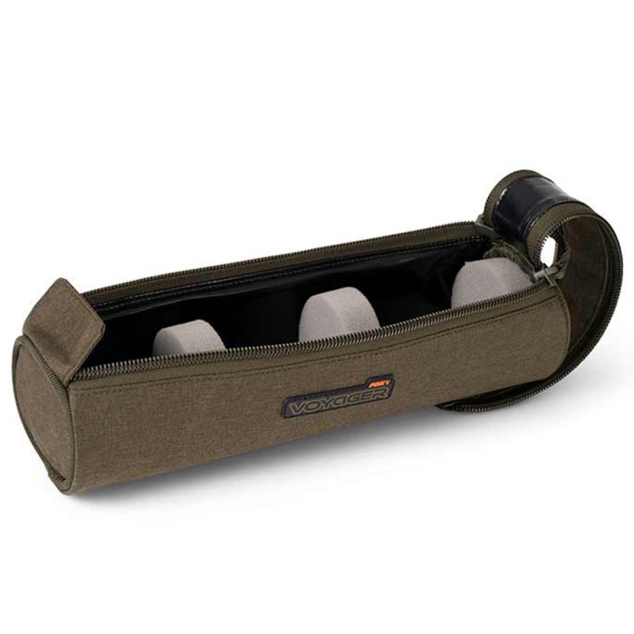 Fox Voyager Large Spool Case 1