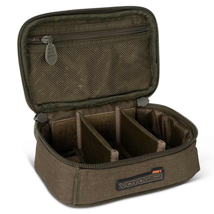Fox Voyager Lead & Bits Bag 1