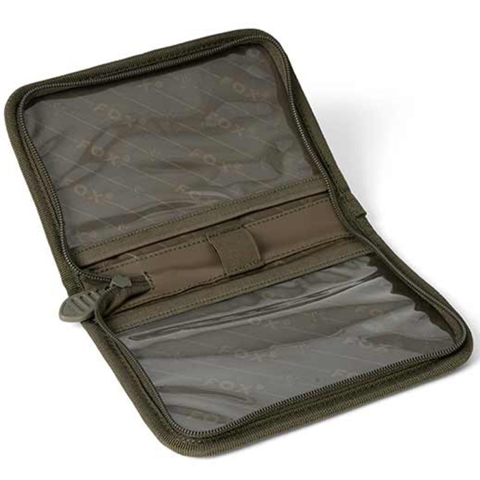 Fox Voyager Licence Wallet 1