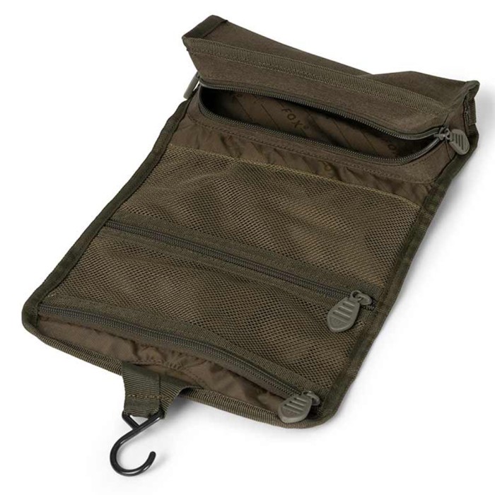 Fox Voyager Roll Wash Bag 3