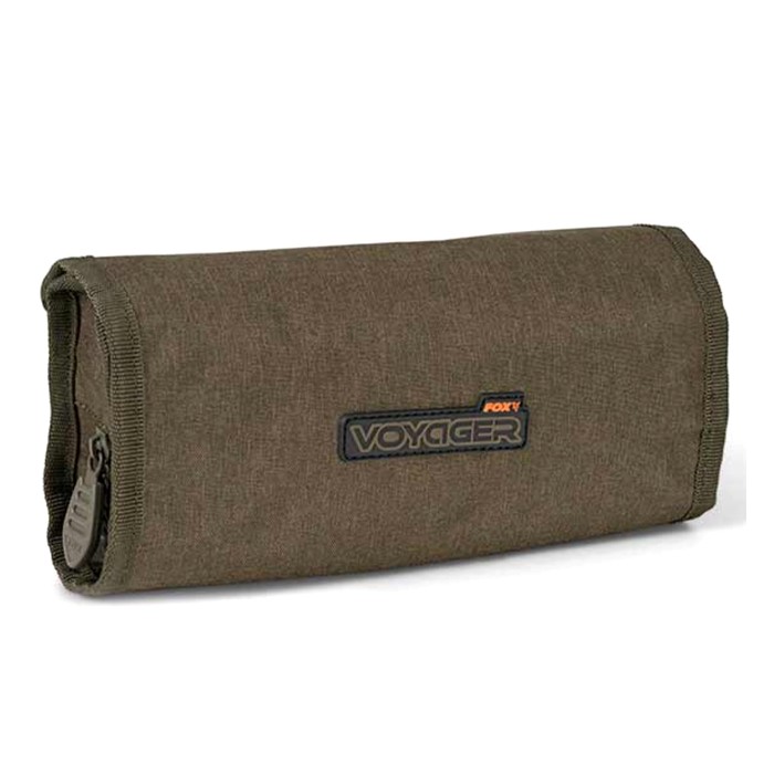 Fox Voyager Roll Wash Bag