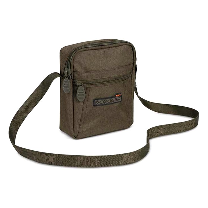 Fox Voyager Shoulder Bag