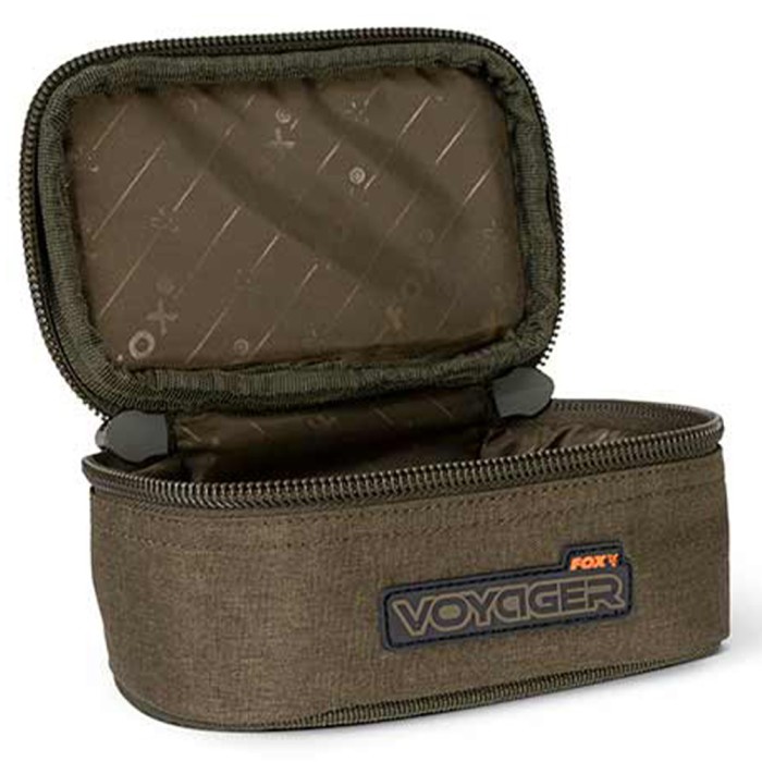 Fox Voyager Small Accessory Bag 1