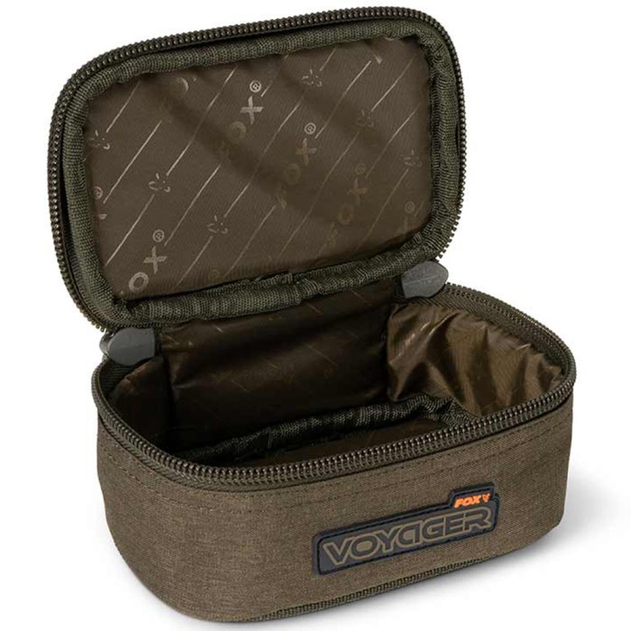 Fox Voyager Small Accessory Bag 2