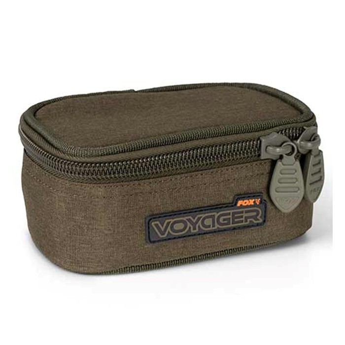 Fox Voyager Small Accessory Bag