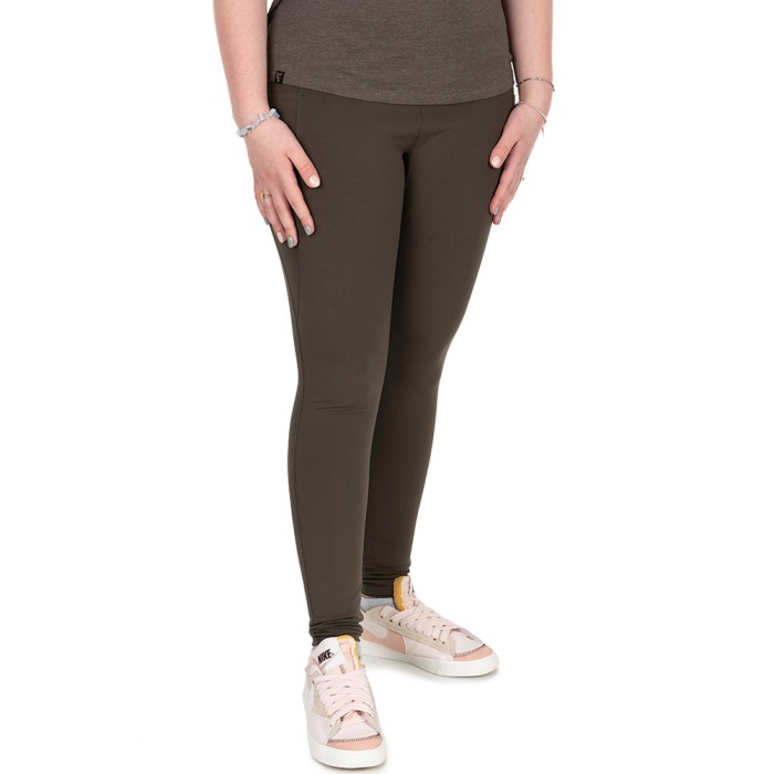 Fox Womans Fishing Leggings 1