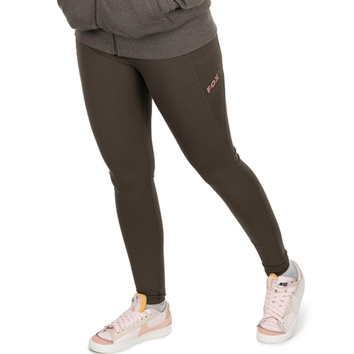 Fox Womans Fishing Leggings 2