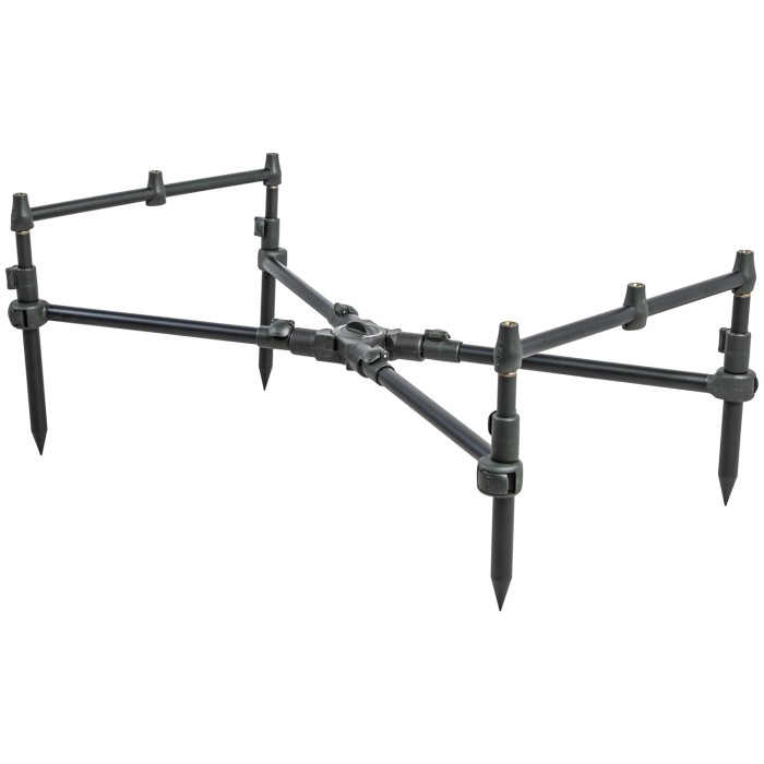 Fox X Pod Plus with Goal Post Buzz Bars 2