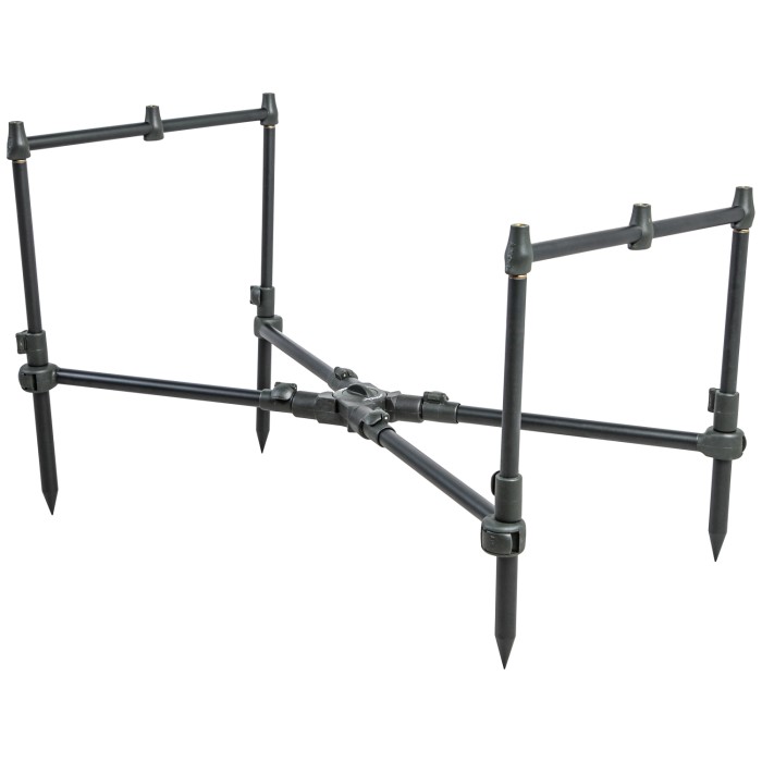 Fox X Pod Plus with Goal Post Buzz Bars 1