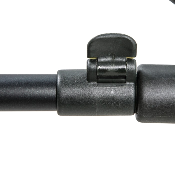 Fox X Pod Plus with Goal Post Buzz Bars 10