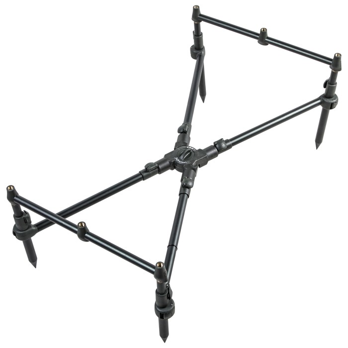 Fox X Pod Plus with Goal Post Buzz Bars 2