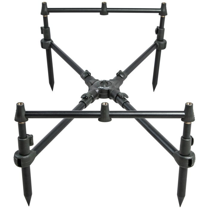 Fox X Pod Plus with Goal Post Buzz Bars 4