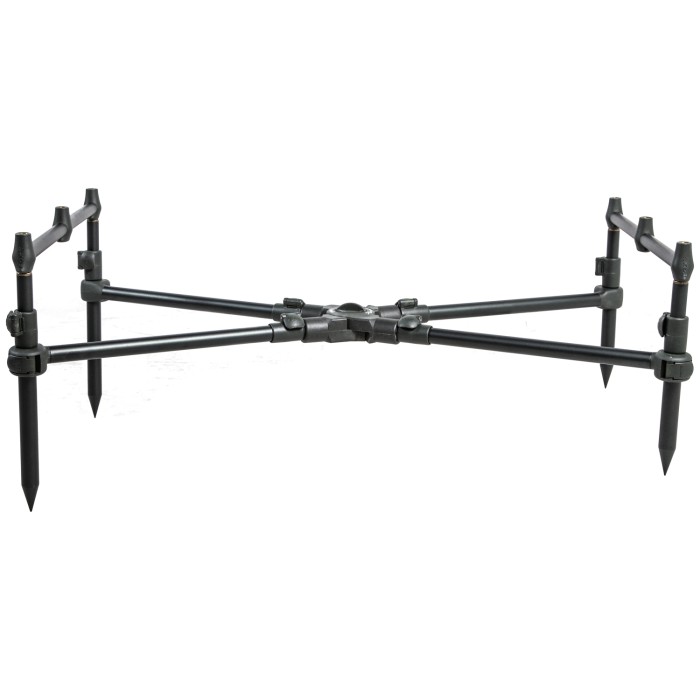 Fox X Pod Plus with Goal Post Buzz Bars 3