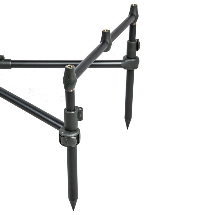 Fox X Pod Plus with Goal Post Buzz Bars 5