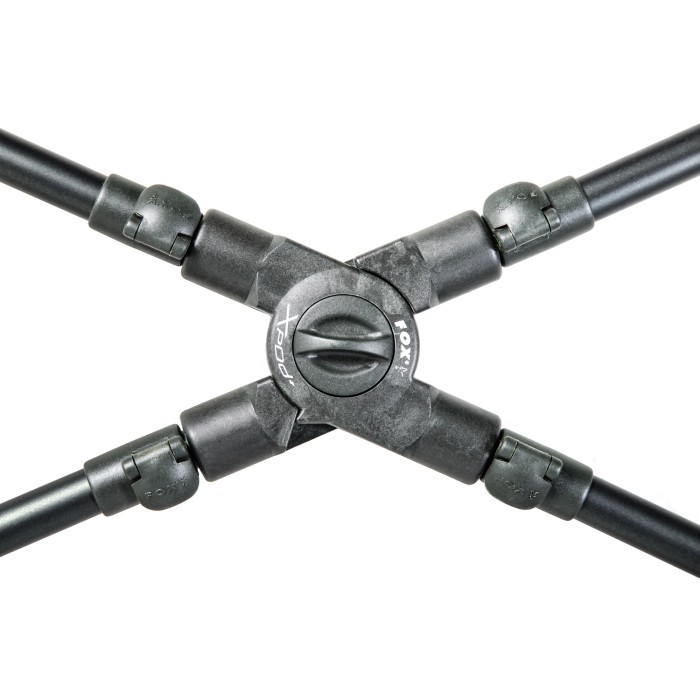 Fox X Pod Plus with Goal Post Buzz Bars 8