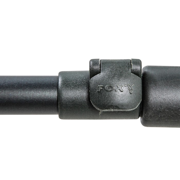 Fox X Pod Plus with Goal Post Buzz Bars 9