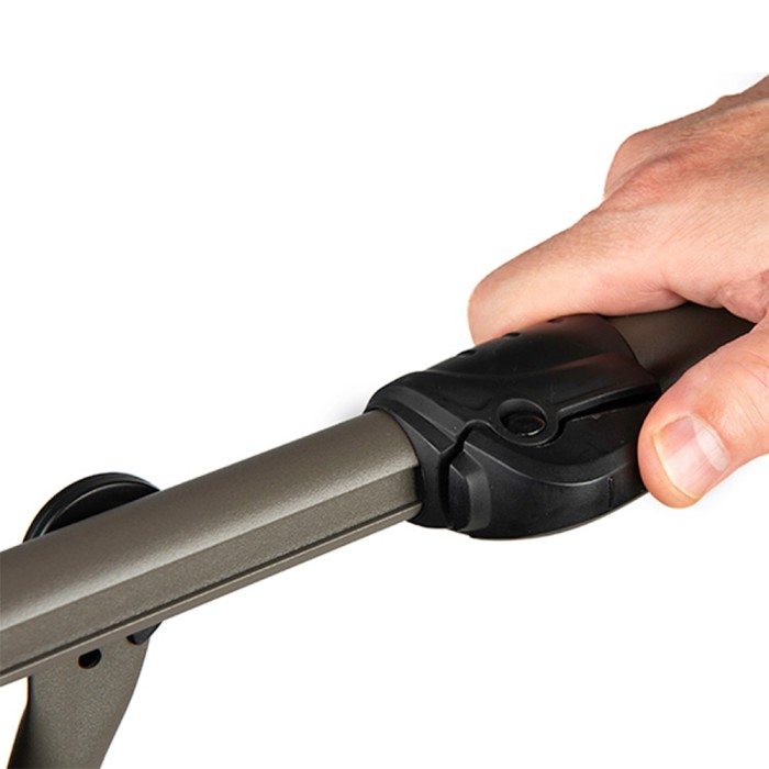 Fox XL Bivvy Table Close Up 3