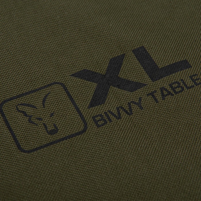 Fox XL Bivvy Table Close Up 6