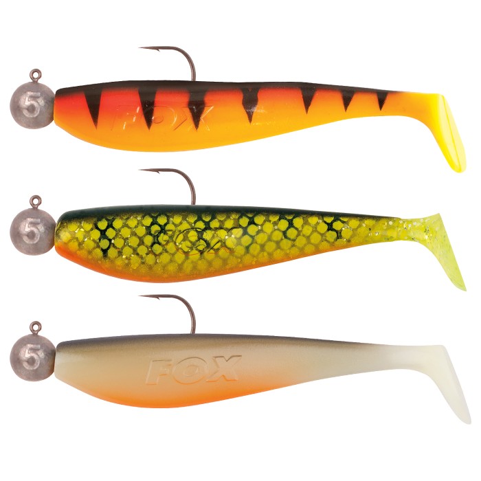 Fox Zander Pro 7.5cm Loaded Lure