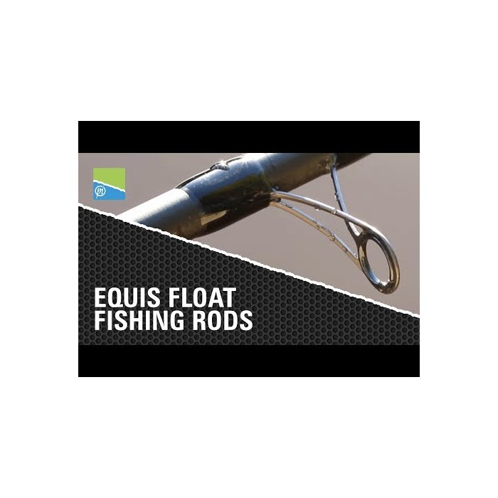 Equis Float Fishing Rods