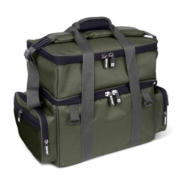 Sonik CMX Specialist Tackle & Bait Bag