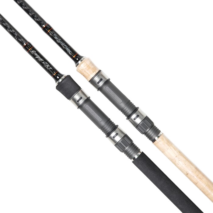 Free Spirit CTX Creeper Rods