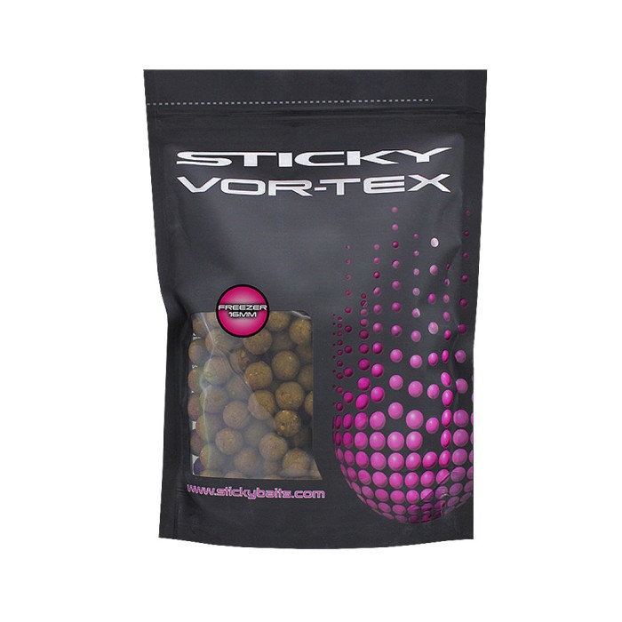 Sticky Vor-Tex Frozen Boilies
