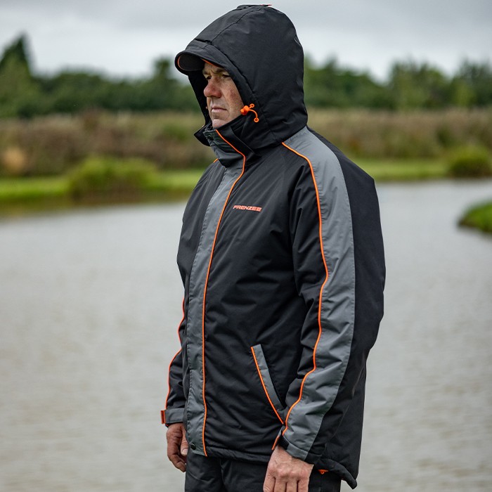 Frenzee 3 Piece Winter Suit In Use 2