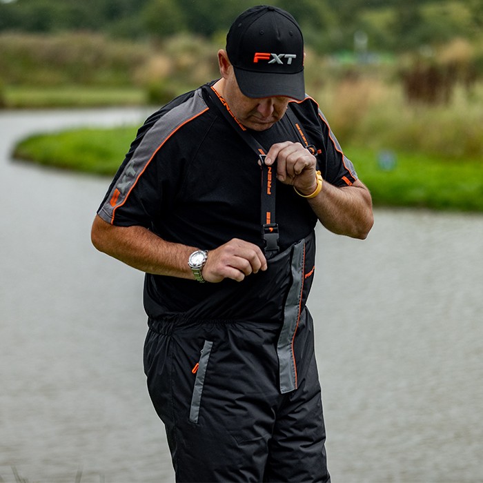 Frenzee 3 Piece Winter Suit In Use 3