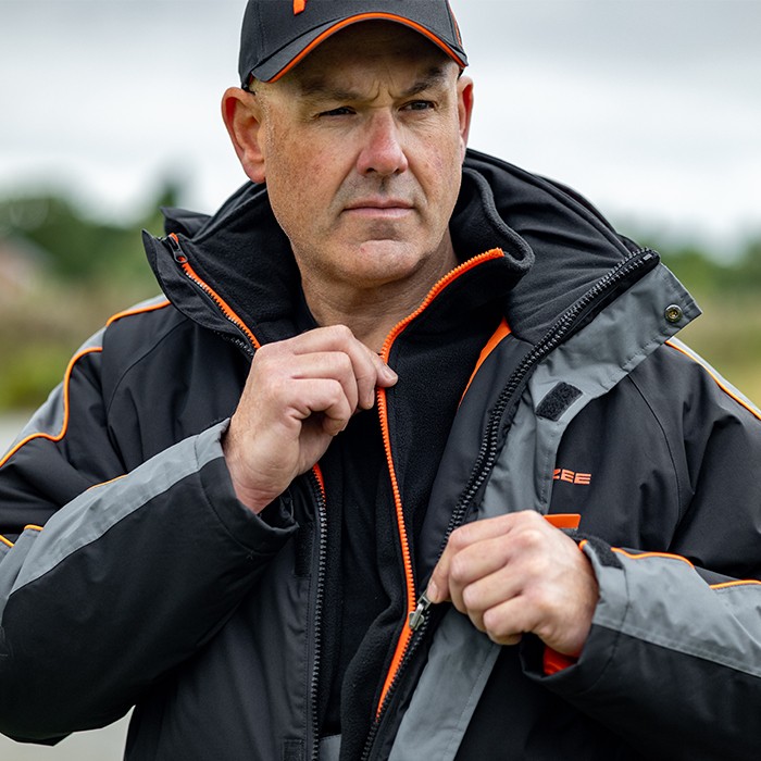 Frenzee 3 Piece Winter Suit In Use 4