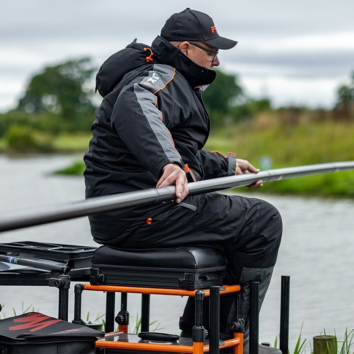 Frenzee 3 Piece Winter Suit In Use 5