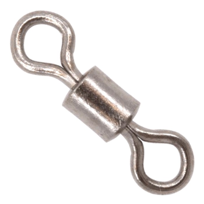 Frenzee FXT Barrel Fishing Swivels