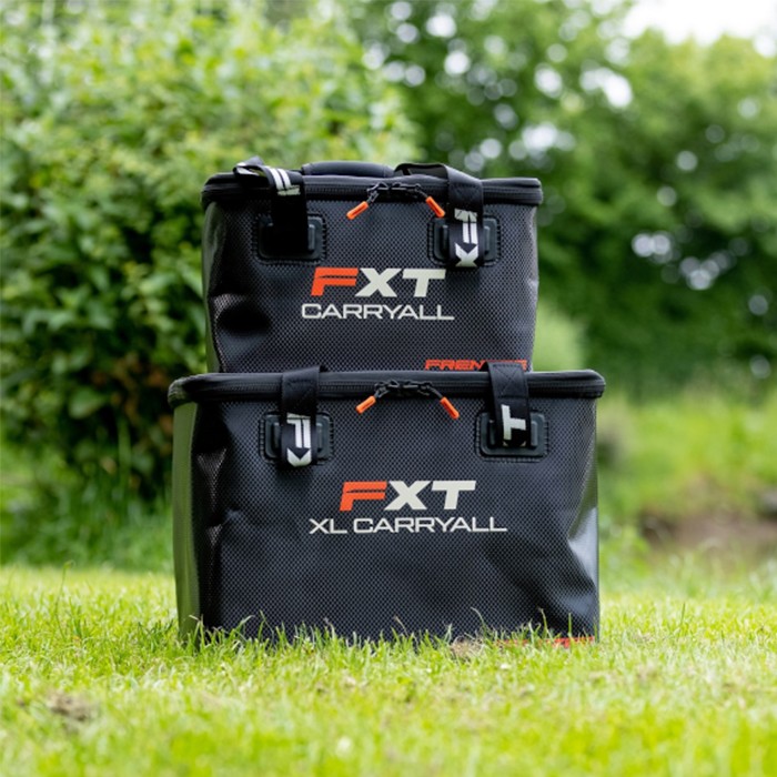Frenzee FXT EVA Fishing Carryall In Use 1