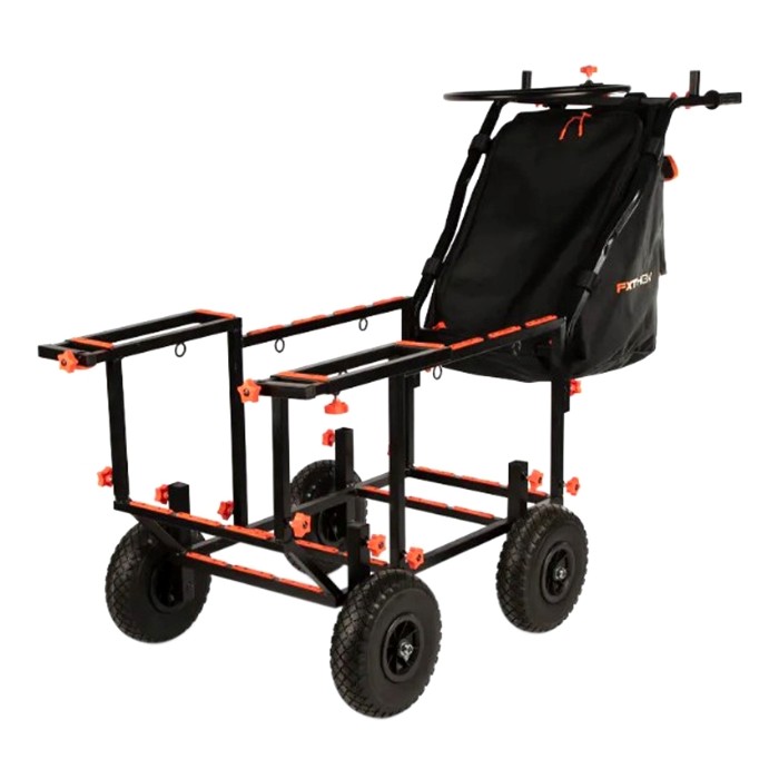 Frenzee FXT HGV Barrow